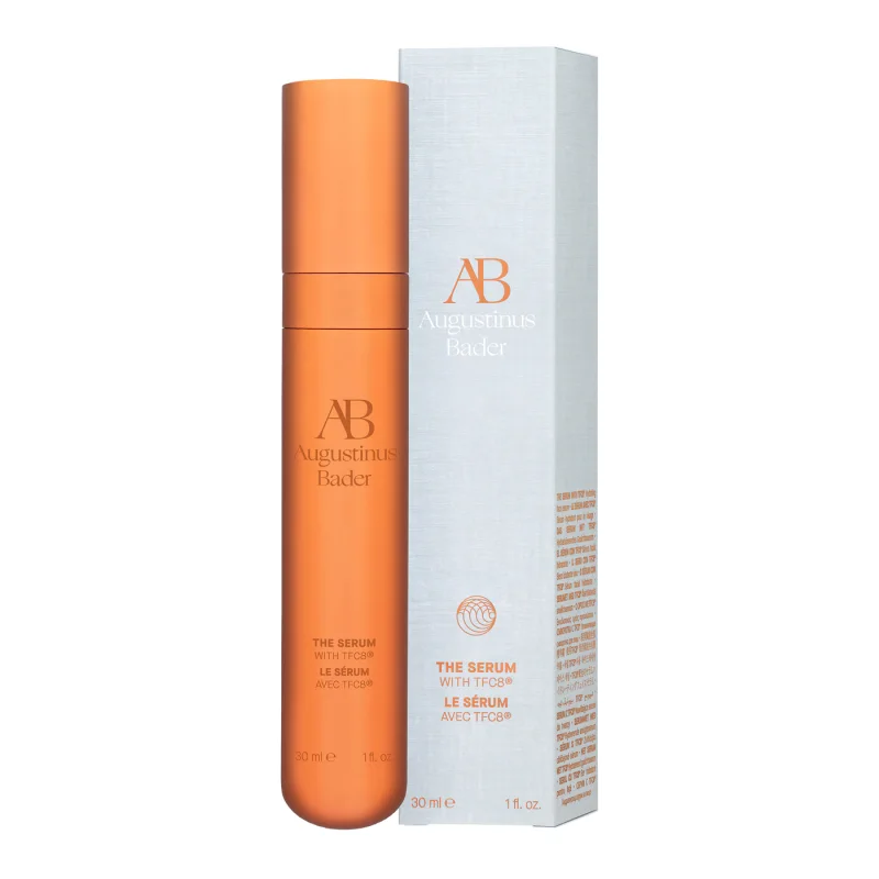 Augustinus Bader The Serum