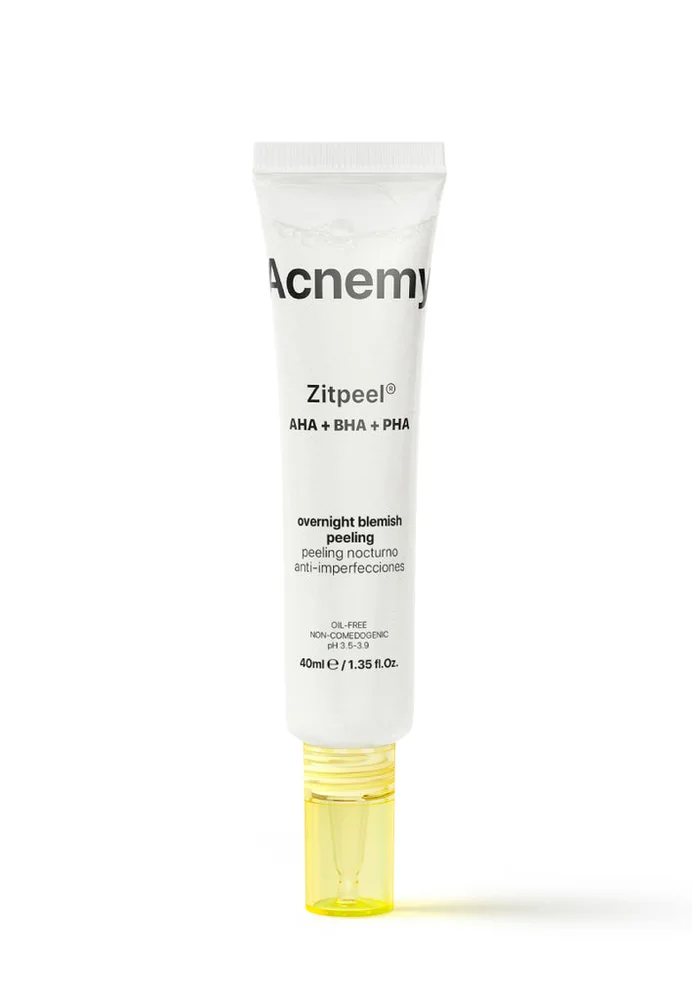 Acnemy Zitpeel