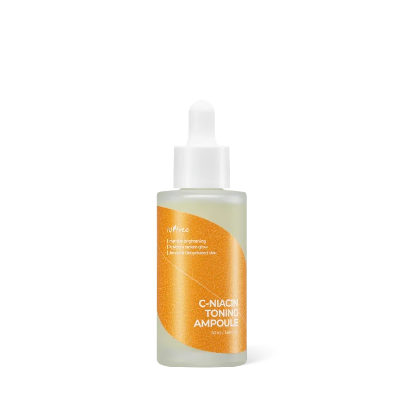 Isntree C-Niacin Toning Ampoule