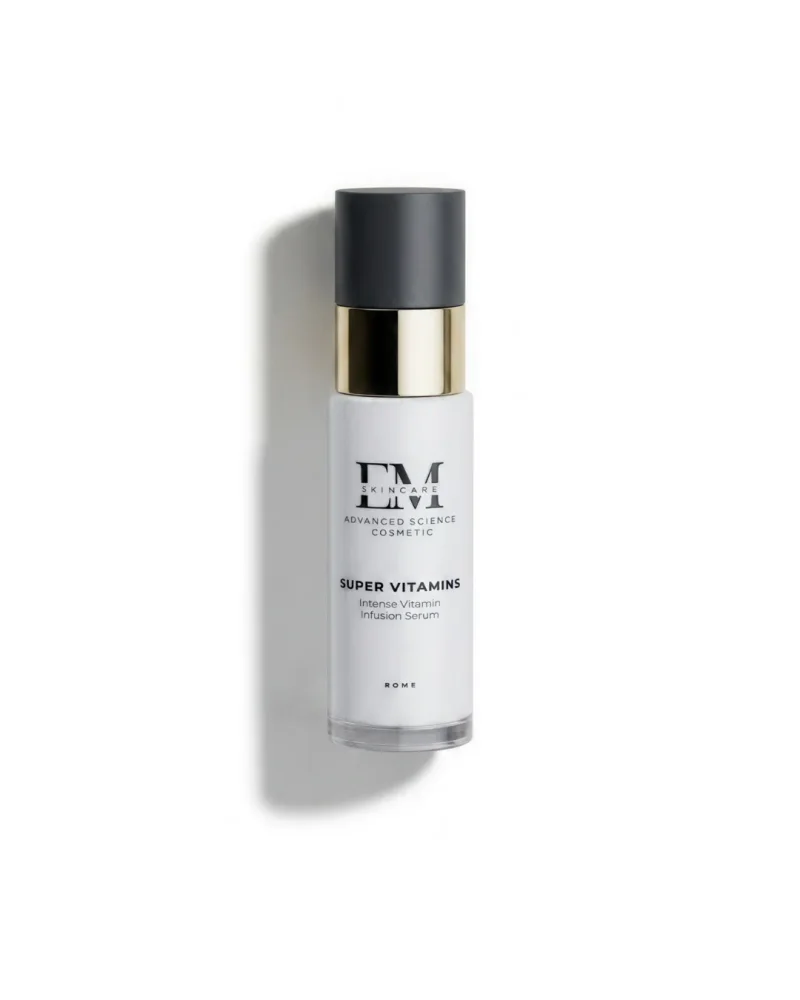 EM Skincare SUPER VITAMINS – Advanced Multivitamin Serum