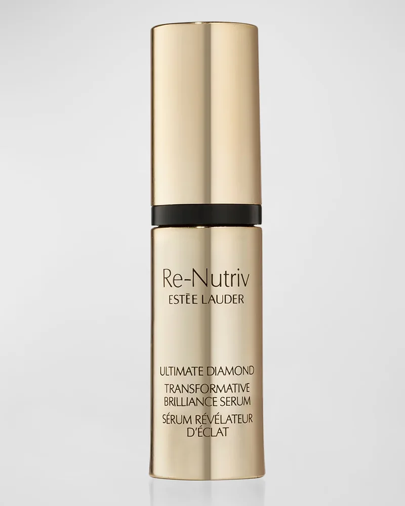Estée Lauder Re-Nutriv Ultimate Diamond Transformative Brilliance Skin Longevity Serum