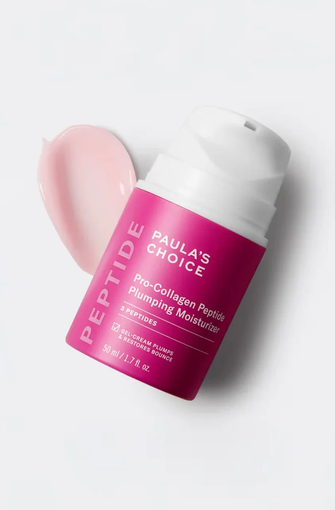 Paula's Choice Plump + Firm Pro-Collagen Peptide Plumping Crema
