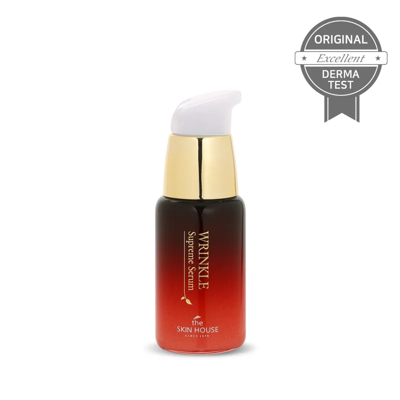 The Skin House Wrinkle Supreme Serum