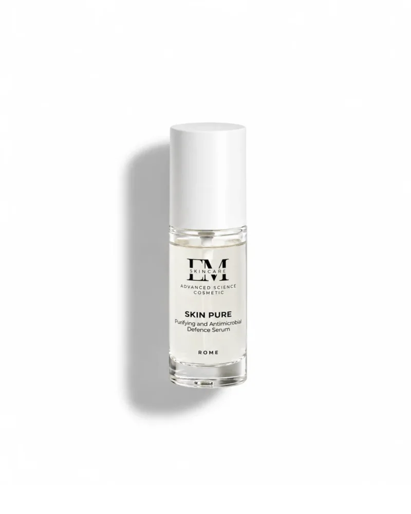 EM Skincare SKIN PURE – Purifying & Balancing Serum