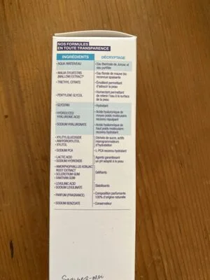 JONZAC, Jonzac Réhydrate Sérum concentré hydratant