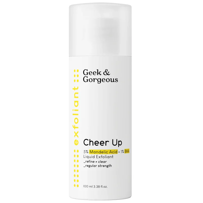 Geek & Gorgeous Cheer Up