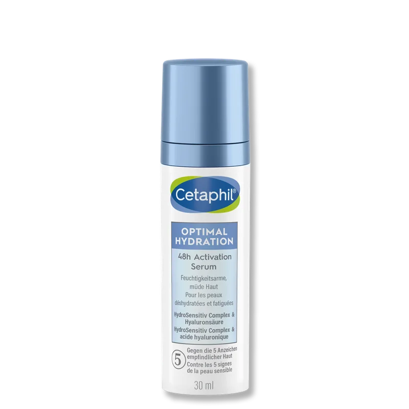 Cetaphil Optimal Hydration 48h Activation Serum