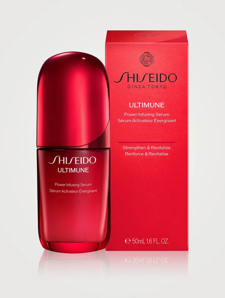 Shiseido Ultimune Power Infusing Serum