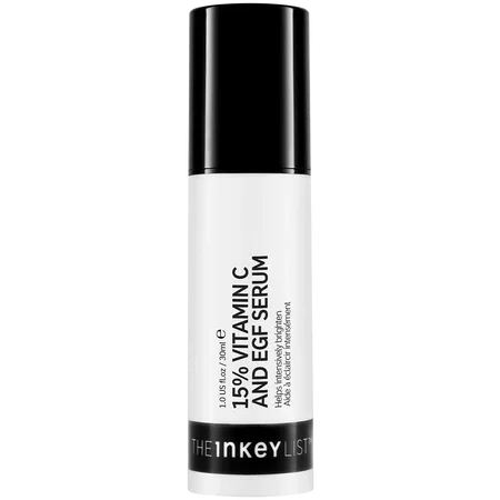 The INKEY List 15% Vitamin C + EGF