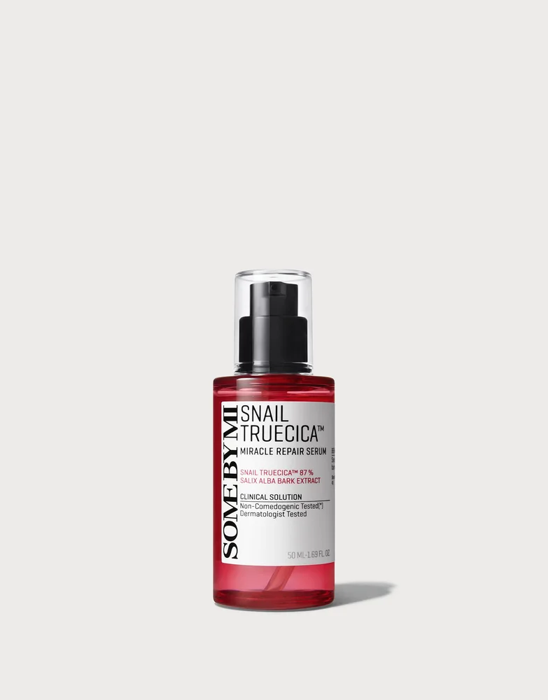 Some By Mi Snail Truecica Miracle Repair Serum