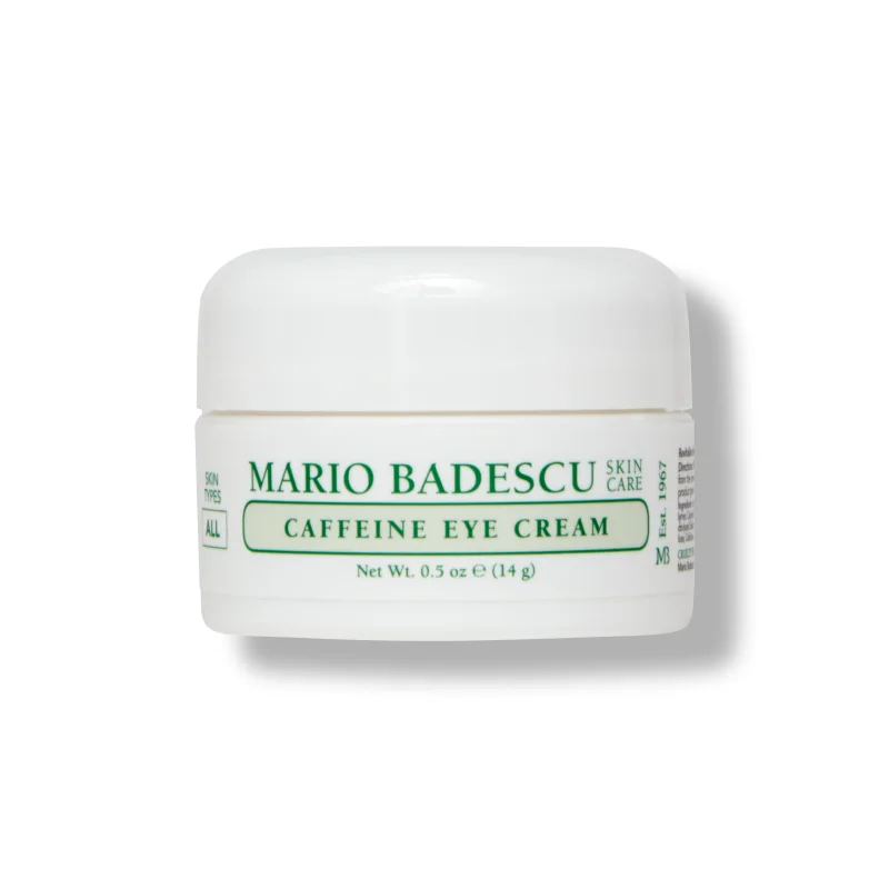 mario-badescu Mario Badescu Caffeine Eye Cream, Hydrates, Revitalizes, Reduces Wrinkles, Dark Circles And Puffiness