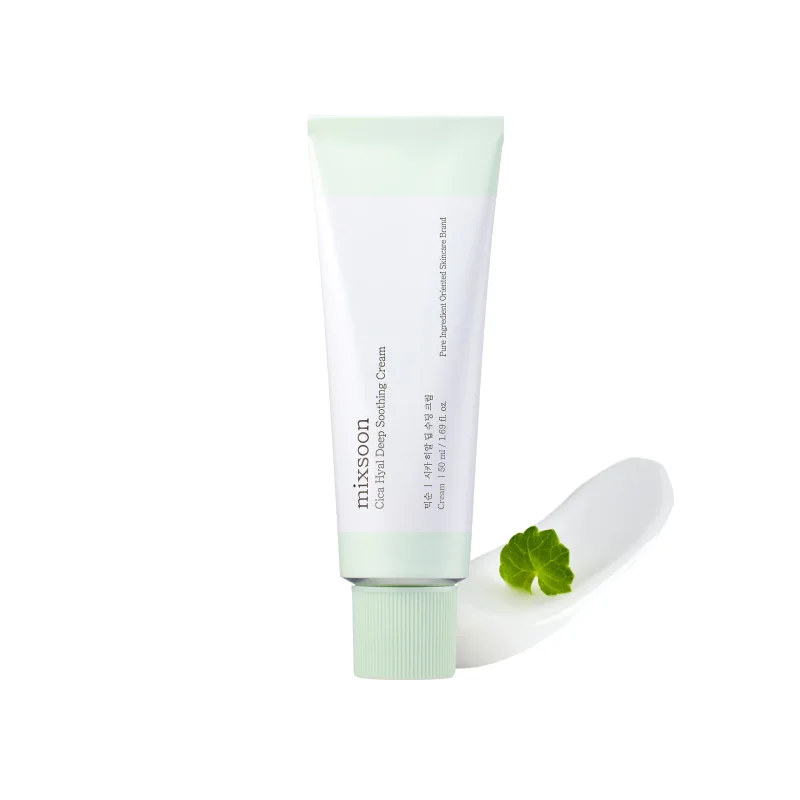 Mixsoon mixsoon Cica Hyal Deep Soothing Cream 50ml