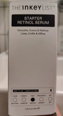 The INKEY List Starter Retinol Serum