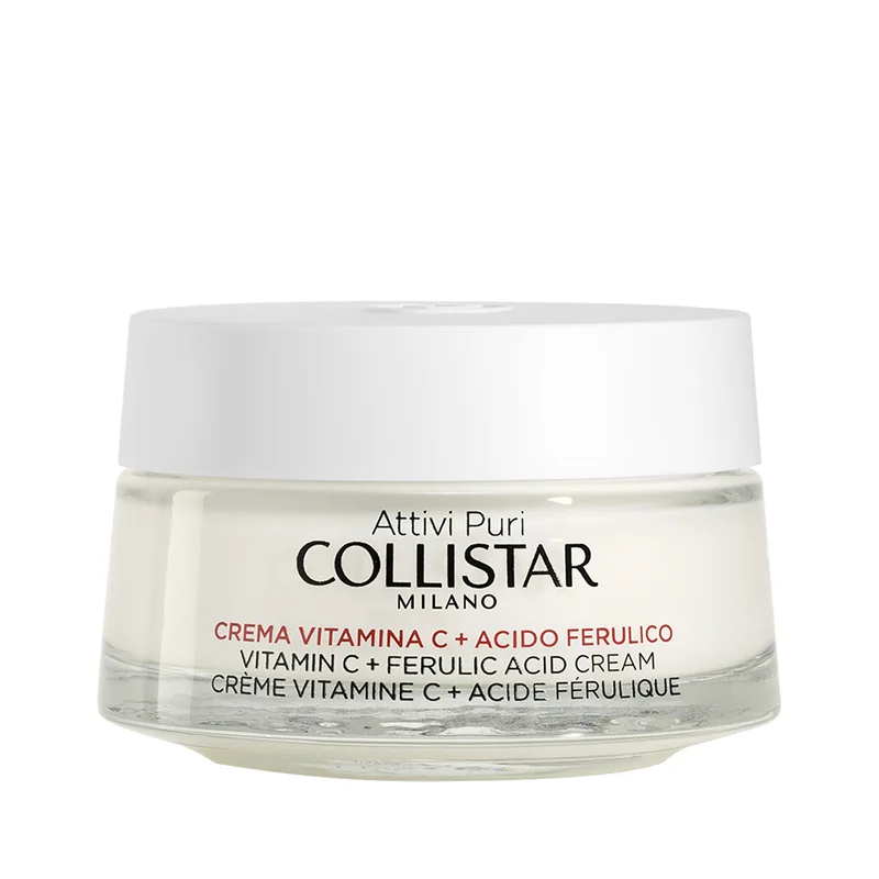 Collistar Attivi Puri Crema Vitamina C + Acido Ferulico