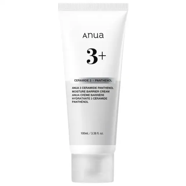 ANUA 3 Ceramide Panthenol Moisture Barrier Cream