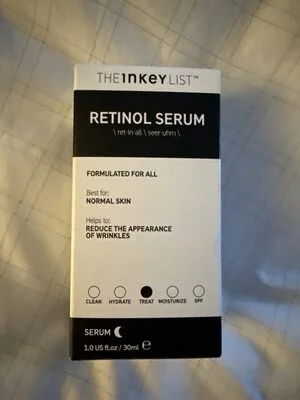 The INKEY List Retinol Serum