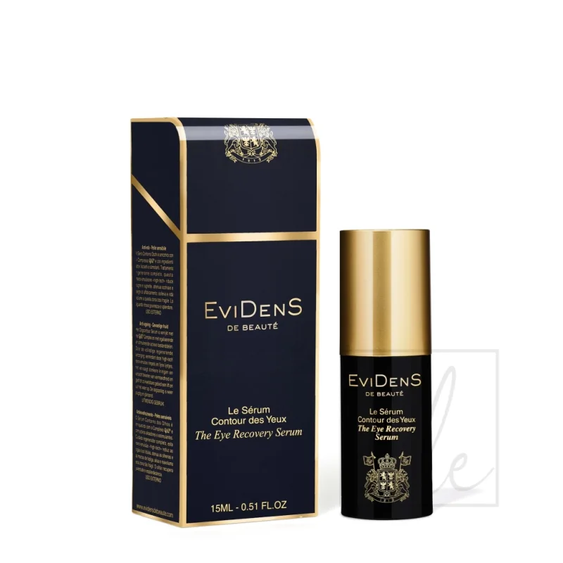 EviDenS de Beauté The Eye Recovery Serum
