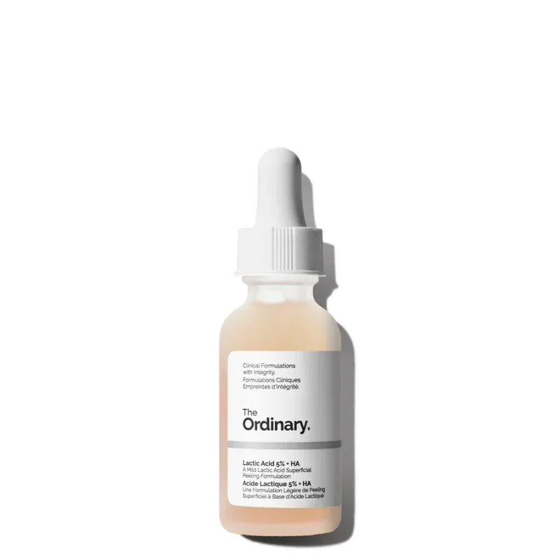 The Ordinary Lactic Acid 5% + HA