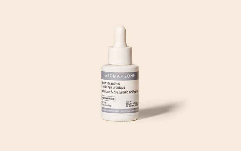 Aroma-Zone Siero concentrato Spilanthes vegetale
