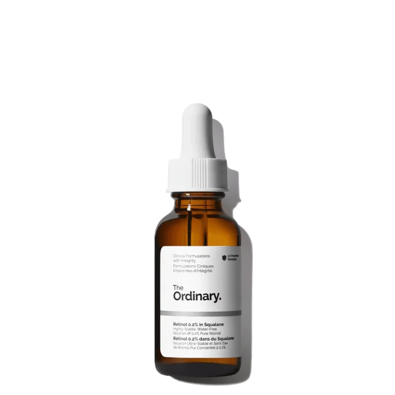 The Ordinary Retinol 0.2% in Squalane