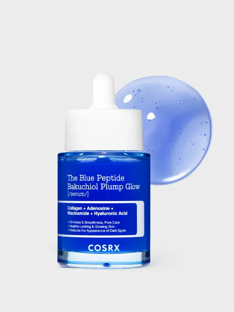 COSRX COSRX The Blue Peptide Bakuchiol Plump Glow Serum