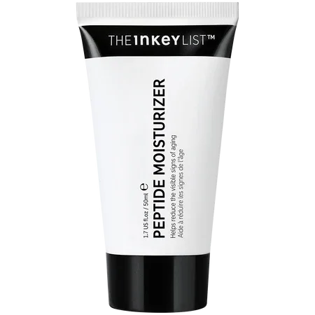 The INKEY List Peptide Moisturizer