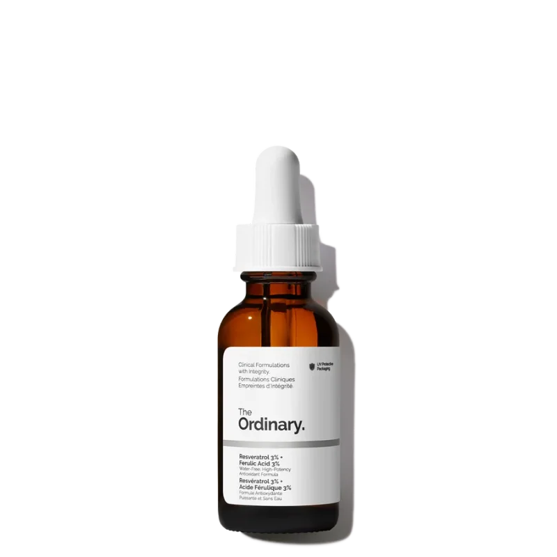 The Ordinary Resveratrol 3% + Ferulic Acid 3%