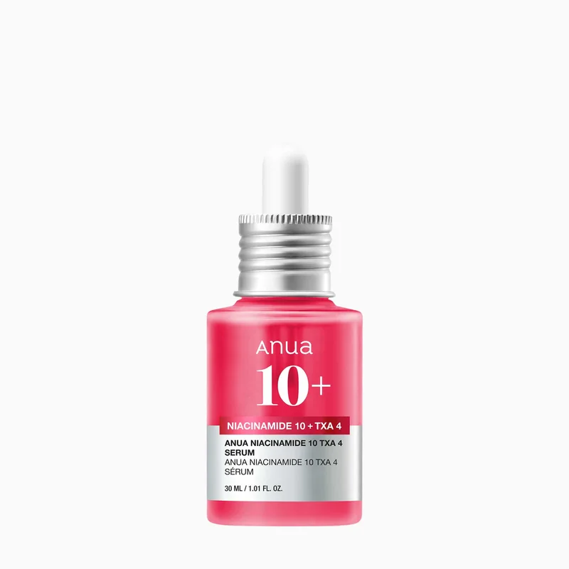 Anua Niacinamide 10% + TXA 4% Serum