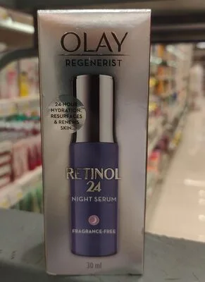 Olay Olay Retinol 24 night serum