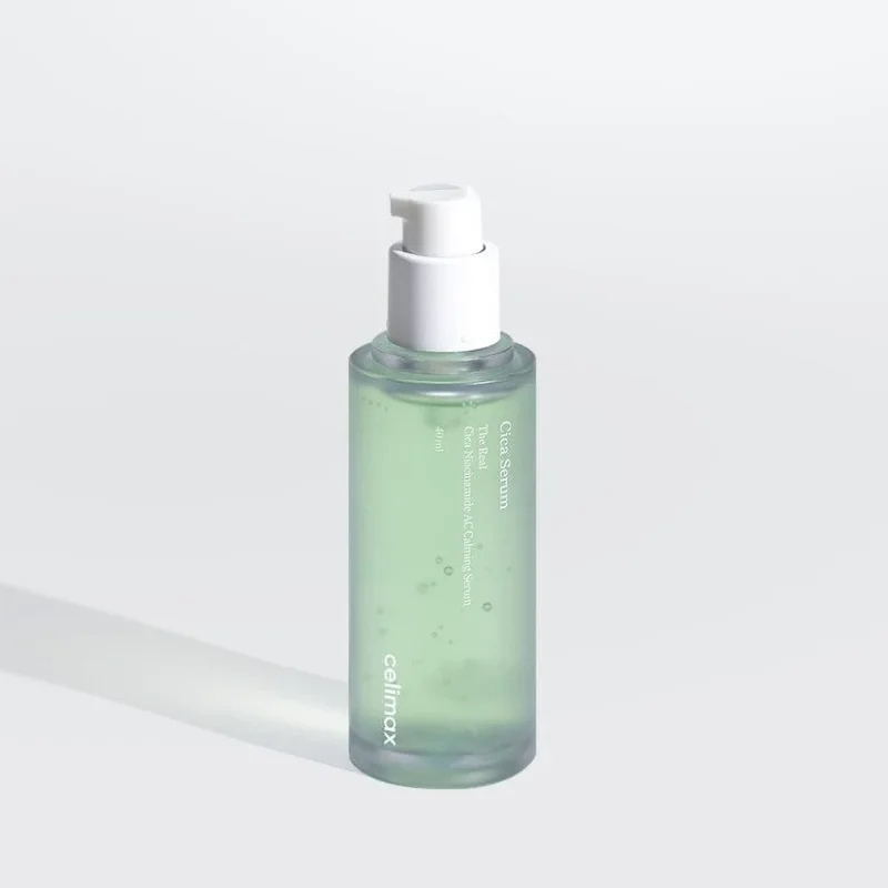 Celimax The Real Cica Niacinamide AC Calming Serum