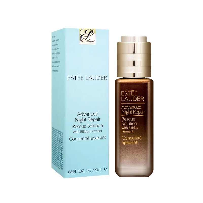 Estée Lauder Advanced Night Repair Rescue Solution Serum with 15% Bifidus Ferment