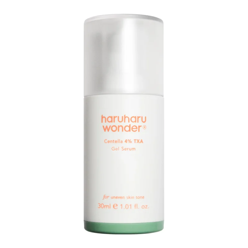 Haruharu Wonder 4% TXA Gel Serum / Unscented