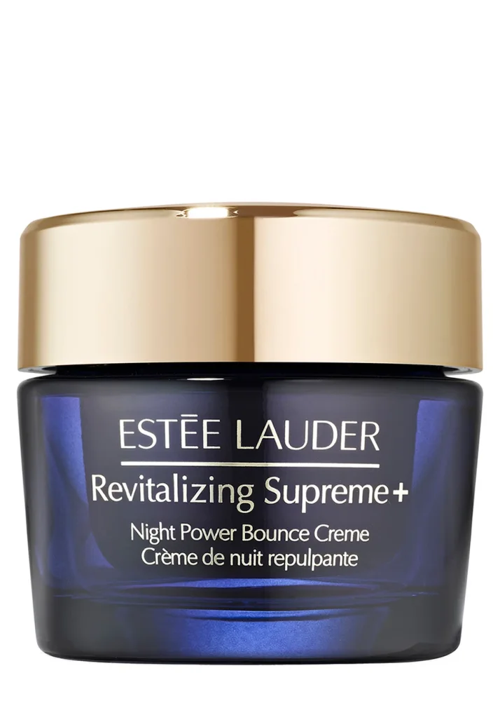 Estée Lauder Revitalizing Supreme+ Night Power Bounce Creme Moisturizer