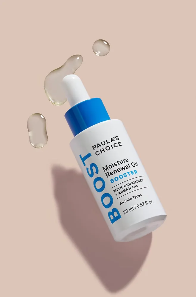 Paula's Choice Moisture Renewal Oil Booster