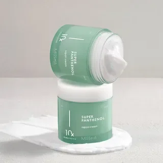 MISSHA Super Panthenol Repair Cream