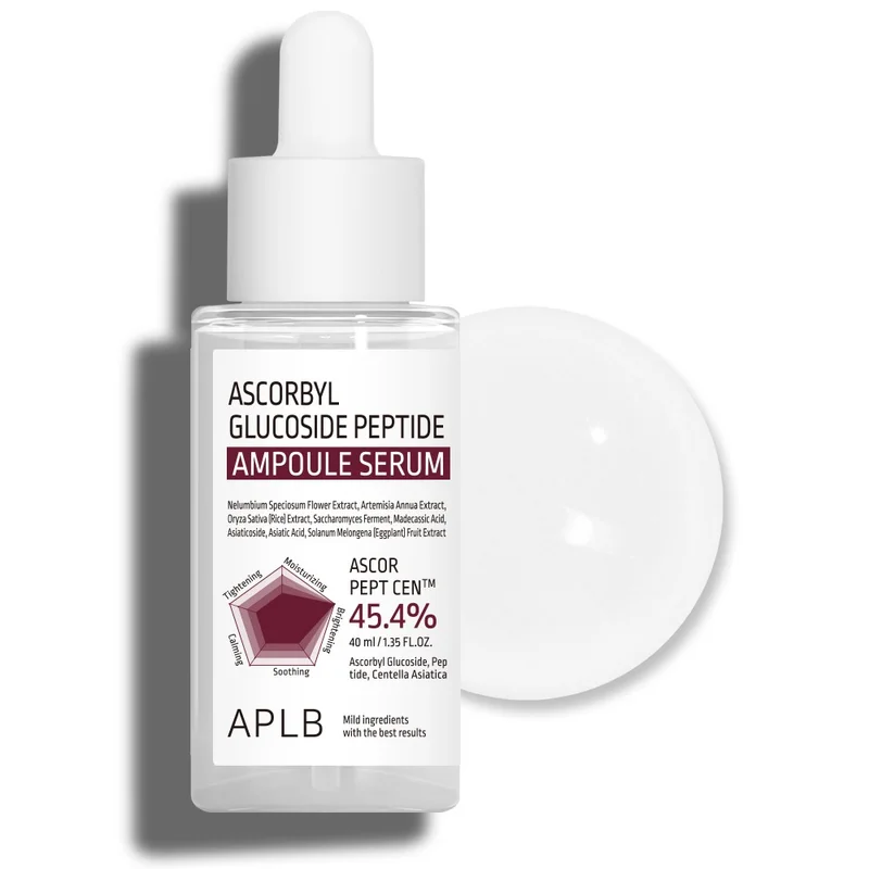 APLB Ascorbyl Glucoside Peptide Ampoule Serum