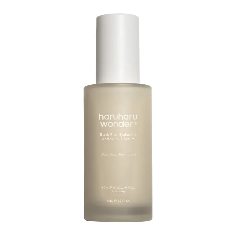 Haruharu Wonder Hyaluronic Anti-wrinkle Serum