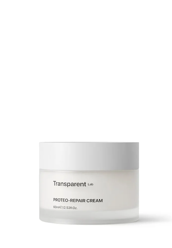 Transparent Lab Proteo Repair Cream