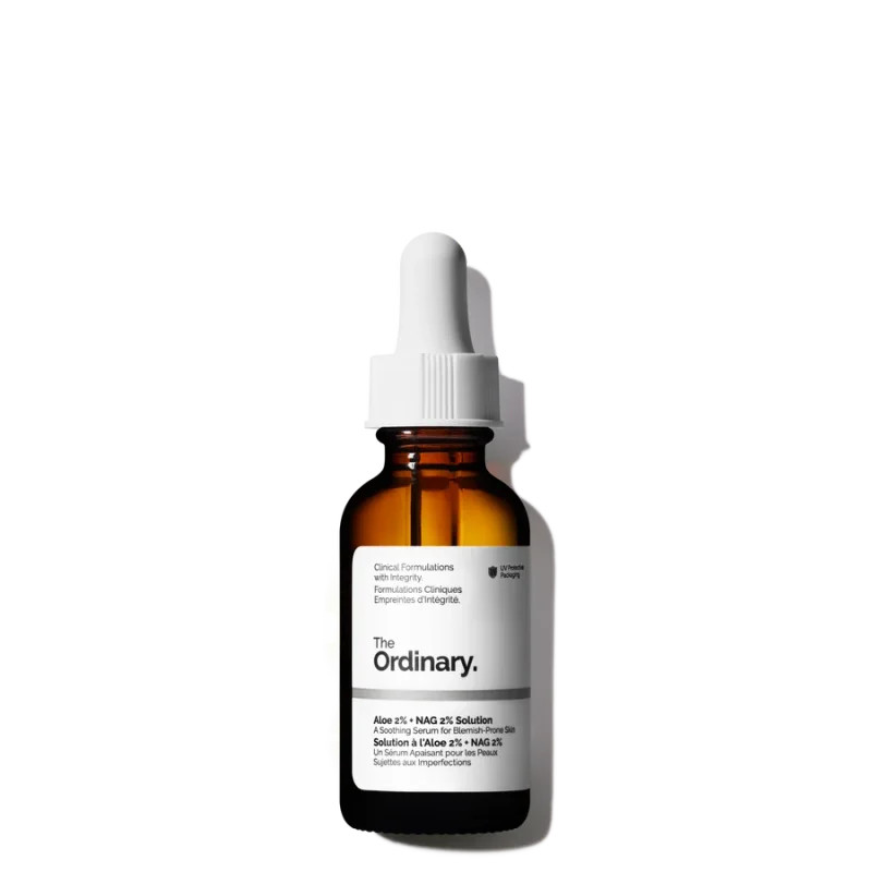 The Ordinary Aloe 2% + NAG 2% Solution