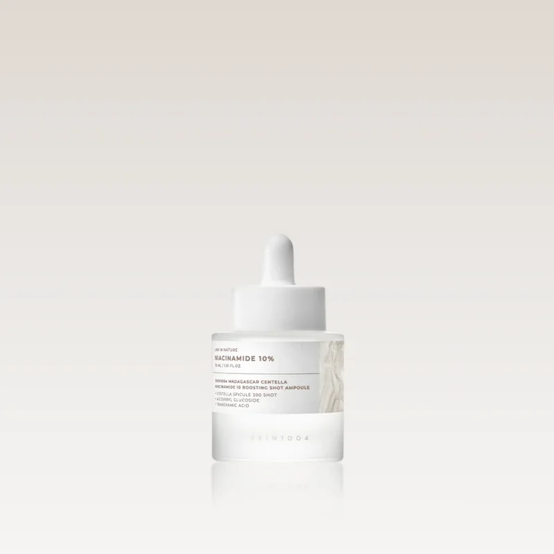 SKIN1004 Niacinamide 10 Boosting Shot Ampoule