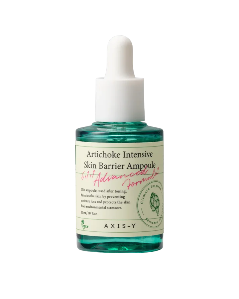 AXIS-Y Artichoke Intensive Skin Barrier Ampoule