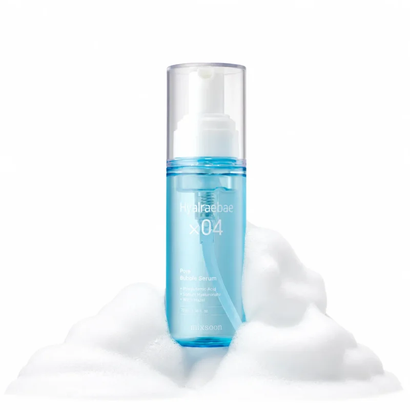 Mixsoon mixsoon Hyalraebae Pore Bubble Serum 70ml