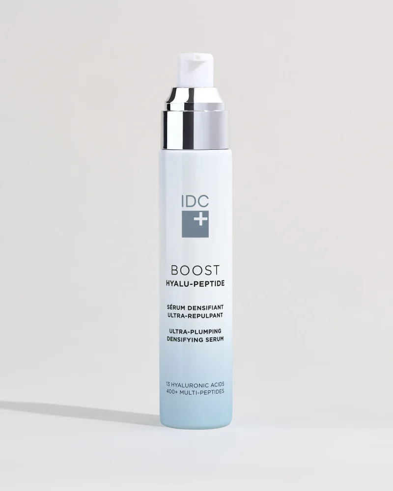 IDC Dermo Boost Hyalu-Peptide Ultra-Plumping Densifying Serum