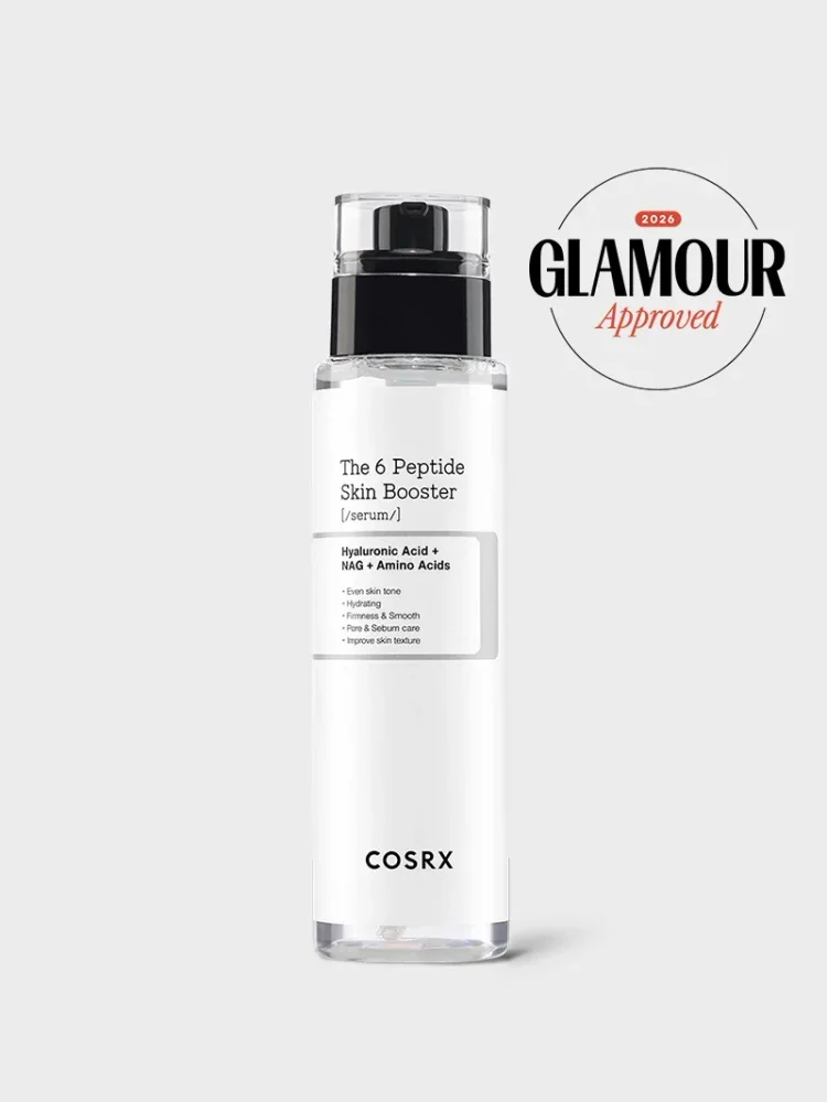 COSRX The 6 Peptide Skin Booster Serum