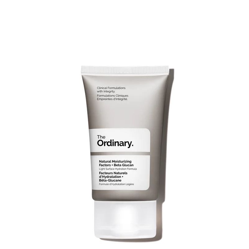 The Ordinary Natural Moisturizing Factors + Beta Glucan